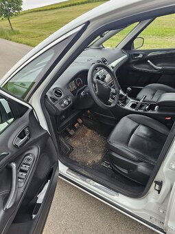 Ford s-max 2.0 tdci 120kw, 257tkm,2012 - 5