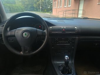 Škoda Superb - 5