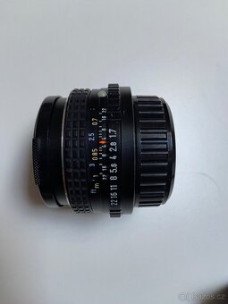 SMC PENTAX-M 1:1.7 50mm - 5