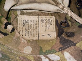 Sun hat Multicam us army 7 1/4 - 5