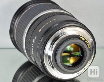 Canon EF-S 17- 55mm f/2.8 USM IS 1:2.8APS-C Zoom - 5