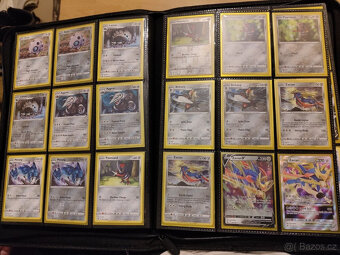 Pokemon Crown Zenith Master Set (každá karta v ceně 100% dok - 5