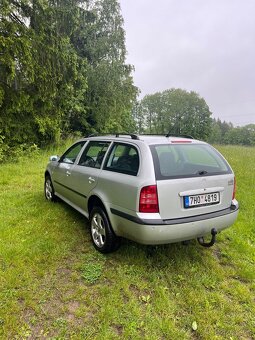 Škoda octavia 1.9tdi 74kw 4x4 - 5