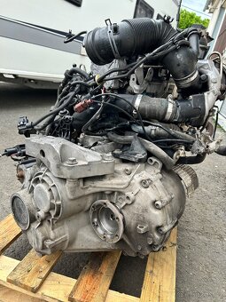 Motor CFF 2.0TDI 103kw + převodovka NFU - 5