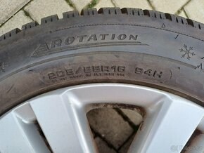 Zimni pneumatiky Dunlop - 5