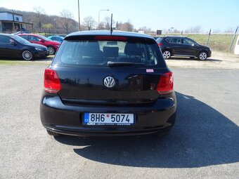 Volkswagen Polo, 1,2 TDI Comfortline - 5