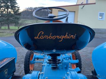 Lamborghini 1R MEC 1965 - 5
