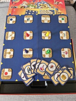 Hra Labyrinth - 5