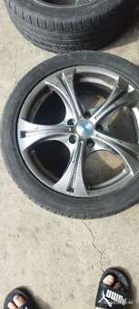 Alu kola Ford Mondeo 7.0Jx17,5x108,Et 45 - 5
