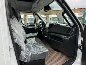 IVECO DAILY 35S183.0, NOVÝ MODEL, S VALNÍKEM,SE SPANÍM..... - 5