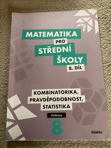 Matematika pro střední školy - 5