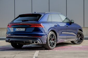 Audi SQ8 320 kW, 8-st. automat, 2020, diesel - 5