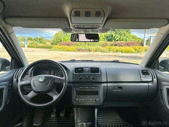 Škoda Fabia II TDI Facelift 124 tis. km - 5