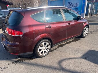 SEAT ALTEA XL 1.4 TSI 92 KW koupeno ČR 5/2008 - 5