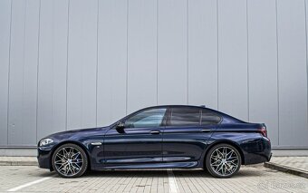 BMW Rad 5 530xd xDrive M-Packet F10 190kW automat - 5