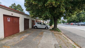 Garáž, 19 m2, + parkovací místo, ul. Opavská – BRNO-Štýřice - 5