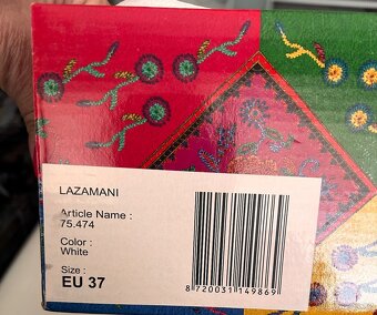 Úplně nové pantofle Lazamani - 5