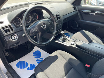 MERCEDES BENZ C 200 KOMBI 100 KW CDI ALU SERVIS. - 5
