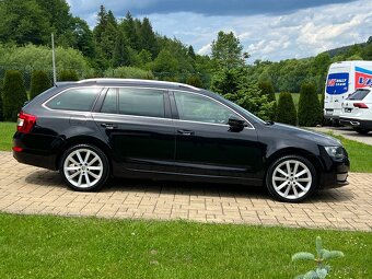 ✅ ŠKODA OCTAVIA COMBI 2.0TDI 110kw DSG STYLE bez AdBlue - 5