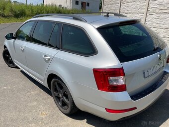 Škoda Octavia Combi STYLLE 2.0l diesel rok 2016 Navi Alu Top - 5