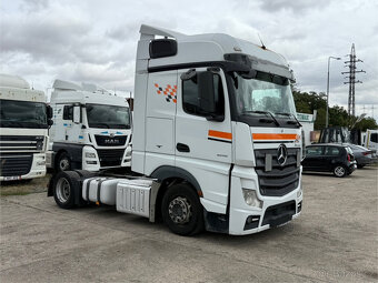 Mercedes Benz Actros 1845 LSNRL LowDeck - 5