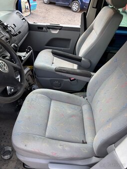 VW T5 2.5tdi - 5