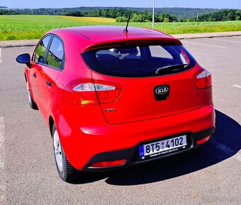 Kia Rio 1.2 62 kW 2013 - 5