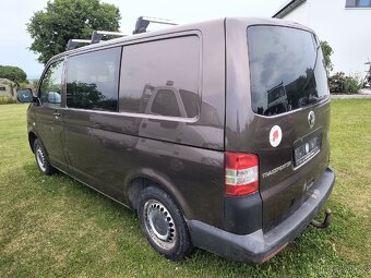 VW T5 4M, 103kW - 5