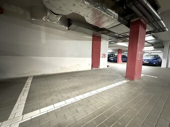 Prodej garážového stání, 12 m², Praha 6, ul. Pod cihelnou - 5
