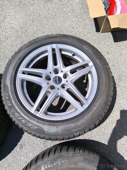 Borbet alu Bmw g30,g31 R17. Sada č.46 - 5