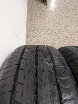 pneumatiky Nokian cLine, 225/75 R16C letní, min. 8mm vzorek, - 5