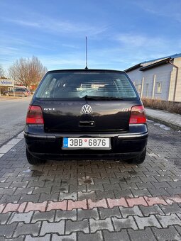 Golf 4 96kw 1.9 tdi - 5