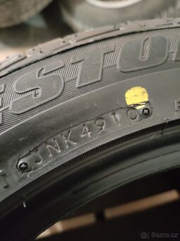 Letní pneu Bridgestone - 5