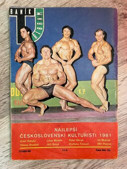 Kulturistika - 5