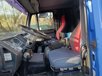 MAN 8.163 L2000 valník - - 5