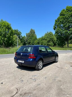 VW Golf 1.9TDI 66KW STK 2027 - 5