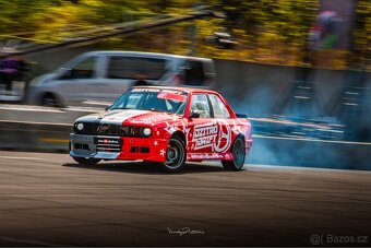BMW E30 V8 - Drift speciál - 5