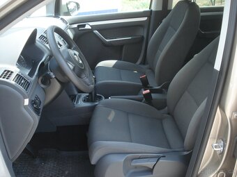 Volkswagen Touran 1.6 TDi 7 MIST - 5