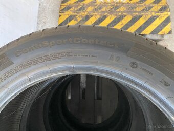 Letní pneu 245/45/18 Continental CSC5 96Y sada č.8443 - 5
