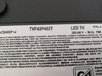 Tv Gogen a Sencor - 5