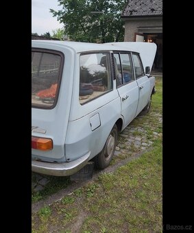 Wartburg combi - 5