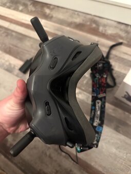 DJI Goggles V2 k fpv dronu - 5