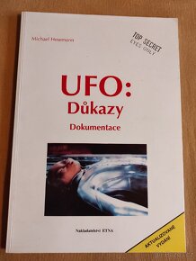 5x kniha o UFO - 5