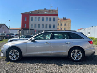 Audi A4 combi 2.0TDi 140kw 4x4 Automat - 5
