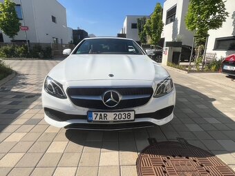 Mercedes E220D Cabrio - 5