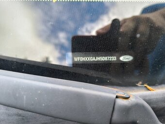 Ford fiesta 1,4 - 5
