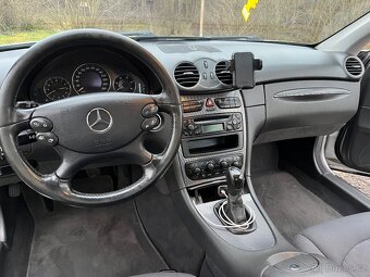 Mercedes Clk - 5