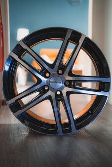 Dezent TZ Dark 7.5x18 5x108 ET50.5 - 5