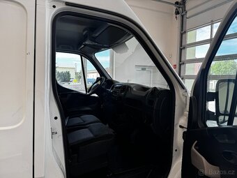 Renault Master 2.3 dCi+původ ČR+klimatizace+ - 5