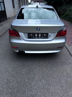 BMW 560L 520i najeto 113 tis km - 5